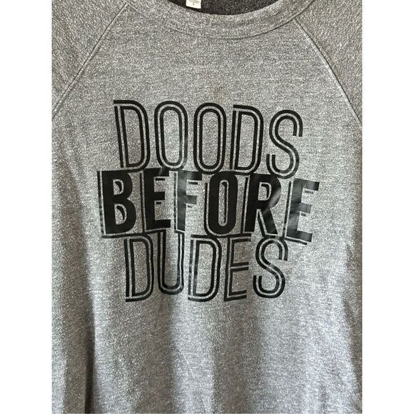 Doodle Dog Lover Sweatshirt sz small - Picture 2 of 5